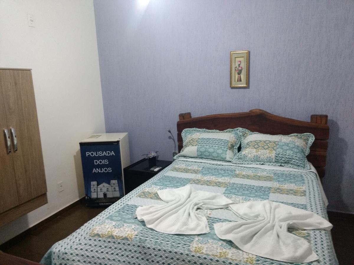 Pousada Dois Anjos Pirenópolis Exterior foto